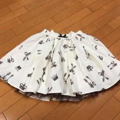 アンクルージュ スカート