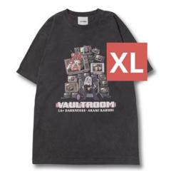 XLサイズ VR × LAPKARU TEE / CHARCOAL XLサイズ VR × LAPKARU TEE / CHARCOAL - メルカリ
