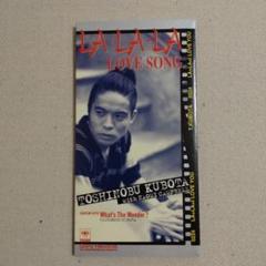 2025年最新】la la la love song 久保田利伸の人気アイテム