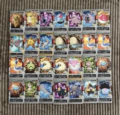ポケモン　カクメン烈伝　アドバンスジェネレーション　No.1〜201セット ポケモン カクメン烈伝 アドバンスジェネレーション No.1〜201