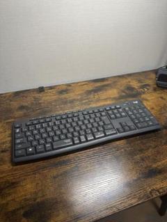 ロジクールのワイヤレスキーボード K295GP