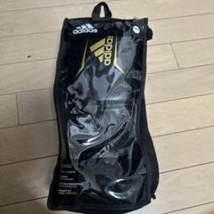 adidas ボクシンググローブ 10oz 黒/金
