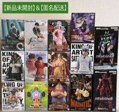 フィギュアまとめ売り　１４個セット