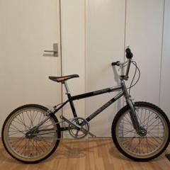 Kuwahara 桑原 クワハラ OLD BMX 用 ハンドル バー メッキ CP
