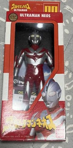【ウルトラマンネオス】変身アイテム & HGフィギア ウルトラマンネオス フィギュア ウルトラマンシリーズ | Antique