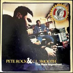 【バラ売り不可】　Pete Rock C.L. Smooth 4枚セット 2025年最新】pete rockの人気アイテム - メルカリ
