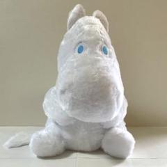 圧縮なし タイトー / MOOMIN GRAN+ ぬいぐるみ ムーミン 困り顔