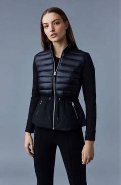 ファスナータグ紐無し】MACKAGE レディース ダウンジャケット M