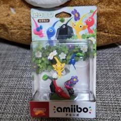 新品未開封 Nintendo amiibo ピクミン