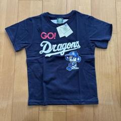中日ドラゴンズ　× NEXT THING コラボTシャツ　Sサイズ 中日ドラゴンズ × NEXTTHING コラボTシャツ Sサイズ ホワイト