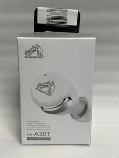 【新品】Victor HA-A30T-W ワイヤレスイヤホン 白 ホワイトのサムネイル