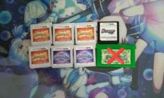 ポケットモンスター　ソフトまとめ売り
