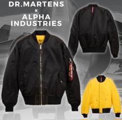 2025年最新】ドクターマーチン MA-1・フライトジャケットの人気