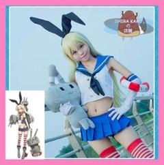 艦コレ 島風 服の中古 未使用品を探そう メルカリ