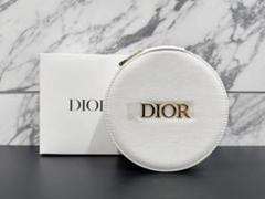Dior ポーチ(ホワイト)セット&ミラー 2025年最新】dior ポーチ ミラーの人気アイテム - メルカリ