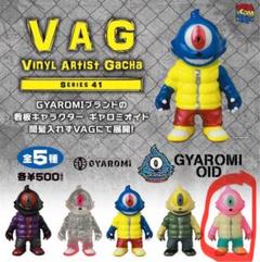 gyaromi ギャロミ ギャロミオイド パンサー VAG クトゥルフオイド 全5種セット GYAROMI ギャロミの通販 by