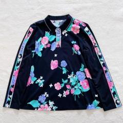 ☆美品☆レオナール　スポーツ　ポロシャツ　フラワー　長袖　42 XL ホワイト 楽天市場】レオナール スポーツ（Tシャツ・カットソー｜トップス