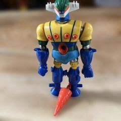 開封品　鋼鉄ジーグ　司馬宙ソフビ　メディコム・トイ　永井豪 開封品 鋼鉄ジーグ 司馬宙ソフビ メディコム・トイ 永井豪