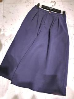 THE SHOP TK タケオキクチ 短めワイドパンツのサムネイル