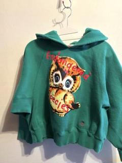 新品未使用ヴィヴィアンウエストウッドフクロウプリントOWLモチ