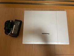 Panasonic Let's note CF-FV1 ノートパソコン