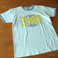 【サンプルSALE】ビリヤード リンガーTシャツ EVERRUST
