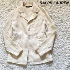 RALPH LAUREN リネンジャケット イタリア製 2のサムネイル