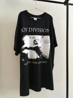 【希少】 Joy Division ロック バンド Tシャツ オーバーサイズ