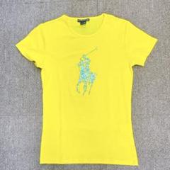 Ralph Lauren イエロー Tシャツ Lサイズのサムネイル
