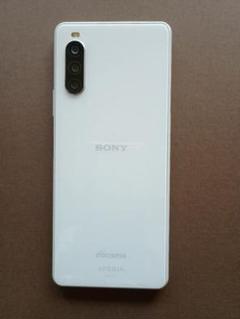 SONY Xperia SO 41A ホワイト docomo 本体