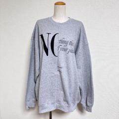 ドゥーズィエムクラス BTN Design Sweat 裏起毛 ロゴスウェット m98983088693_1.jpg?1731308311