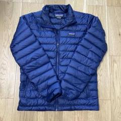 patagonia ダウンセーター　クラシックネイビー　Ｓ　FA19年製 patagonia ダウンセーター クラシックネイビー S FA19年製