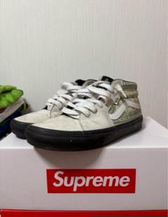 Supreme × Vans Dollar Skate Grosso Midのサムネイル