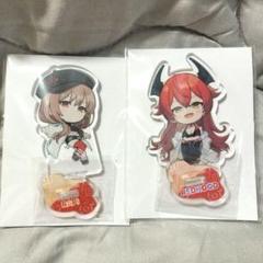 GIGO 勝利の女神:NIKKE デフォルメアクリルスタンド 2種