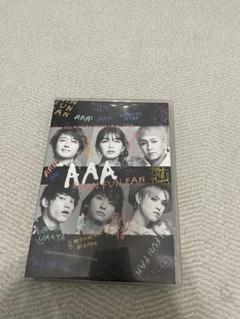 AAA FAN MEETING TOUR 2018 DVD