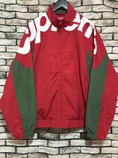 Supreme シュプリーム★19AW ショルダーロゴトラックジャケット