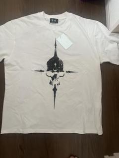 thug club サグクラブ黒 Tシャツ ロゴ付き 半袖 ルーズフィット thug club Black tシャツ サグクラブ - メルカリ