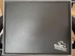 【美品】ガラスパッド ガラスマウスパッド 50×40 XLサイズ