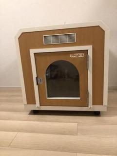 ワンだぁルーム Amazon | KAWAI ペット用防音室 防音 犬小屋 鳴き声対策 ワンだ