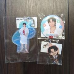 FANTASTICS 澤本夏輝 チャーム 缶バッジ - メルカリ