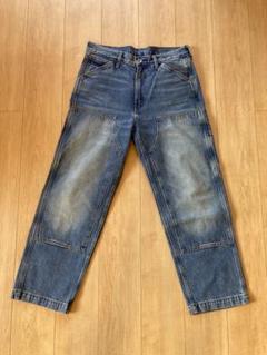 Levi's 568™ ルーズストレート ダブルニー ミディアムインディゴw32