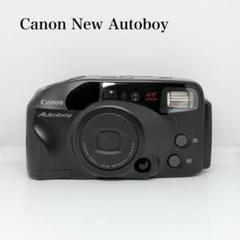 【完動品❁美品】Canon new Autoboy 美品完動品 Canon キャノン NEW AUTOBOY ニューオートボーイ