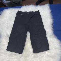 新品 正規品!!  Agnis'bカジュアルパンツ 使用感かなりあり - メルカリ パンツ