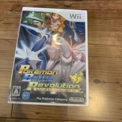 ポケモンバトルレボリューション　wii ウィー