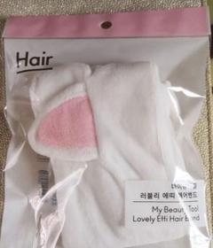エチュードハウス エティ ヘアバンド