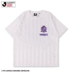 Jリーグ サンフレッチェ広島 しまむらコラボ Tシャツ ホワイト