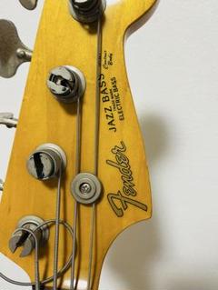 fender japan フレットレスベース　Qシリアル　ジャンク fender japan フレットレスベース Qシリアル ジャンク - メルカリ