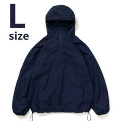 【定価以下】everyone compact anorak NAVY Lサイズ