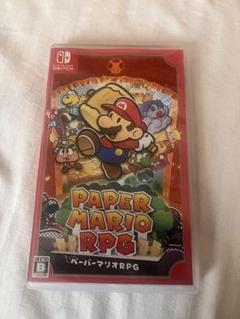 Paper Mario RPG Nintendo Switch