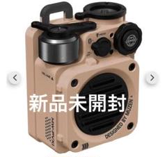【新品】MUZENワイルドミニBluetoothポータブルスピーカーMWPVXIのサムネイル